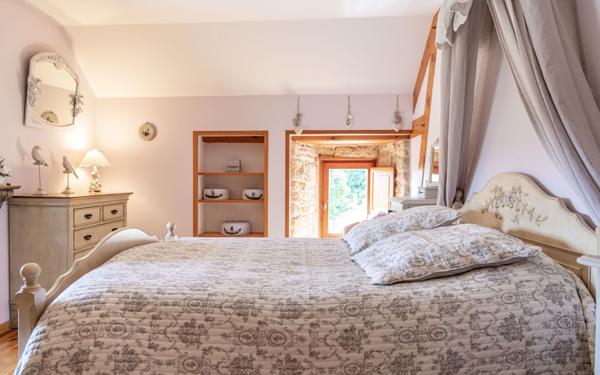 Maison à vendre    8 pièces •  Barjac