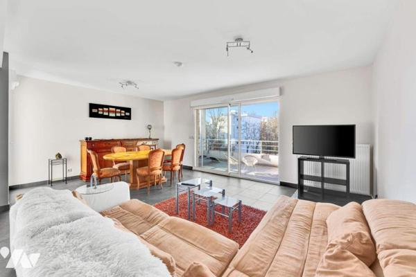 Vente Appartement à Ferney-Voltaire