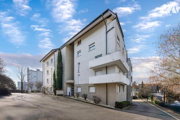 Vente Appartement à Ferney-Voltaire