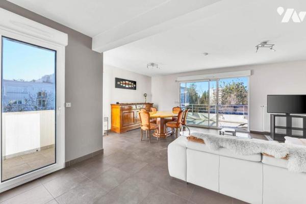 Vente Appartement à Ferney-Voltaire