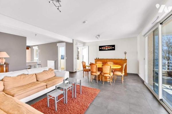 Vente Appartement à Ferney-Voltaire