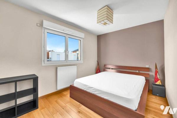 Vente Appartement à Ferney-Voltaire