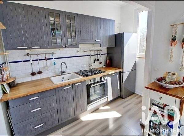 Appartement à vendre 2 pièces 50 m² Meulan-en-Yvelines