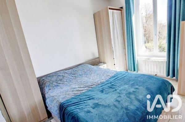Appartement à vendre 2 pièces 50 m² Meulan-en-Yvelines