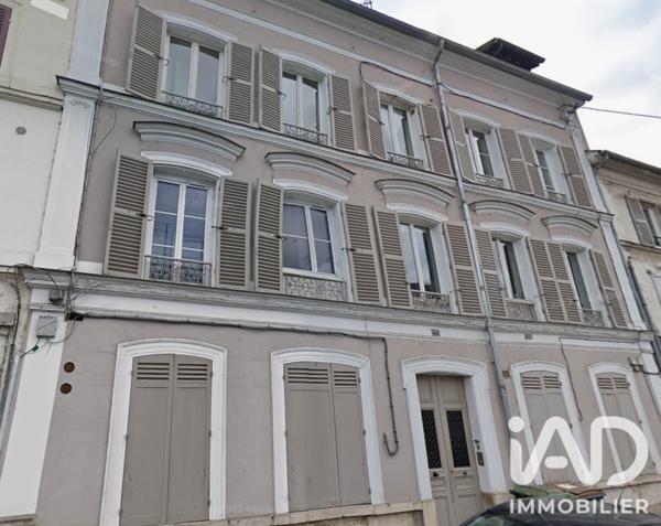 Appartement à vendre 2 pièces 50 m² Meulan-en-Yvelines