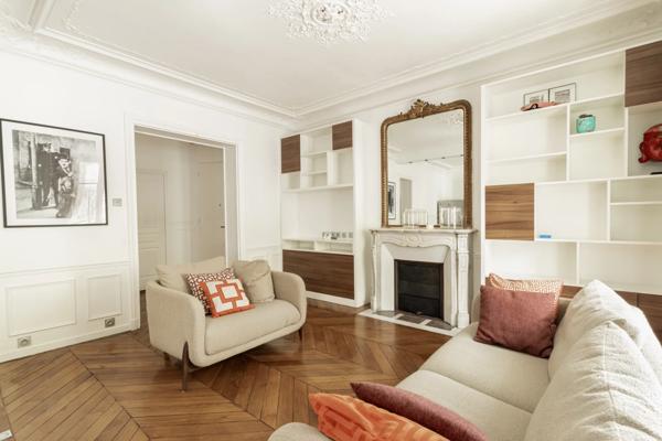 Appartement Paris 7e - AVENUE RAPP