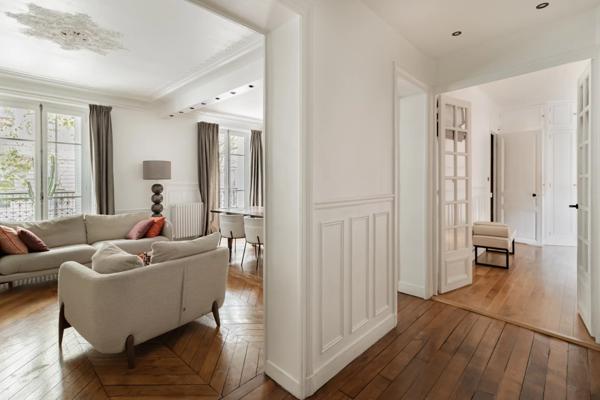 Appartement Paris 7e - AVENUE RAPP