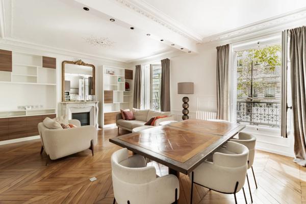 Appartement Paris 7e - AVENUE RAPP