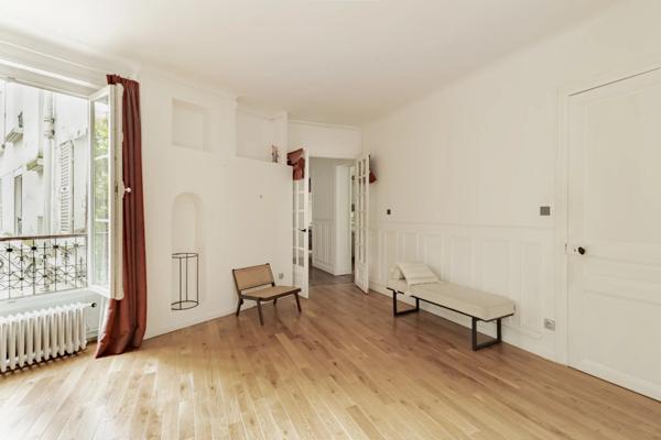 Appartement Paris 7e - AVENUE RAPP