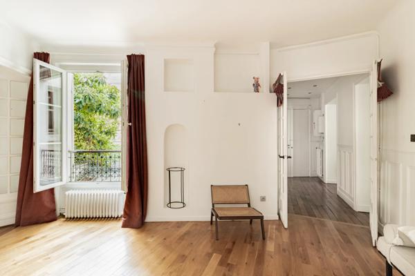 Appartement Paris 7e - AVENUE RAPP