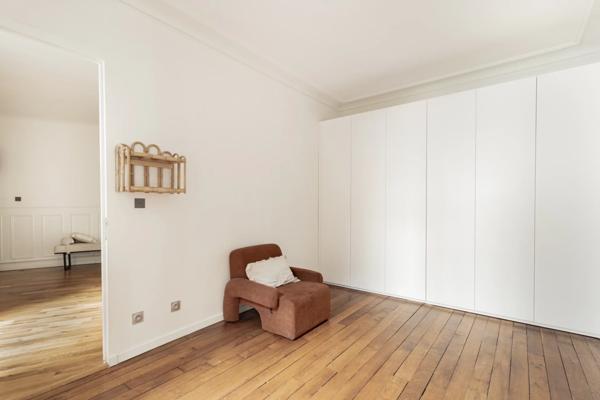 Appartement Paris 7e - AVENUE RAPP