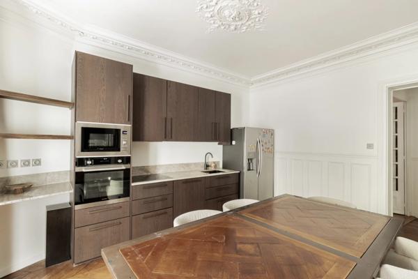 Appartement Paris 7e - AVENUE RAPP