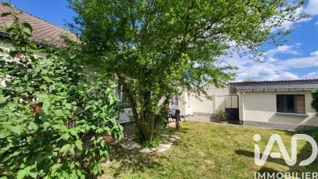 Maison à vendre 4 pièces 95 m² Châlette-sur-Loing