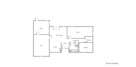 Maison à vendre 4 pièces 95 m² Châlette-sur-Loing