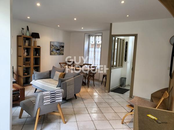 Bien rare au coeur du village de La Flotte sur l'Ile de Ré !!!