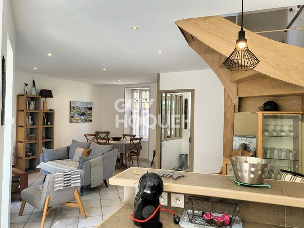 Bien rare au coeur du village de La Flotte sur l'Ile de Ré !!!
