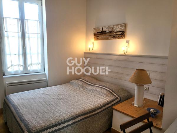 Bien rare au coeur du village de La Flotte sur l'Ile de Ré !!!