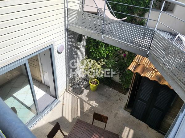 Bien rare au coeur du village de La Flotte sur l'Ile de Ré !!!