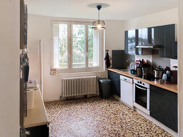 Maison de centre-ville face gare SNCF