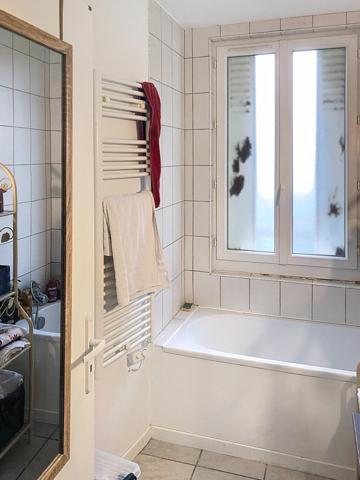 Maison de centre-ville face gare SNCF