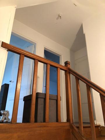 Maison de centre-ville face gare SNCF