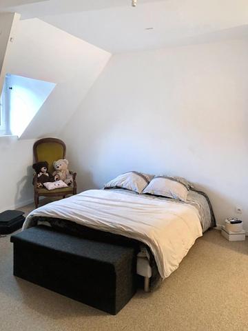 Maison de centre-ville face gare SNCF