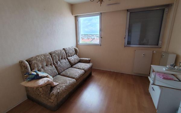 Appartement à vendre    3 pièces •  Montluçon