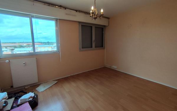 Appartement à vendre    3 pièces •  Montluçon