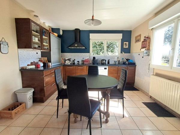 Maison à vendre |  Brech |  7 pièces | 110 m²