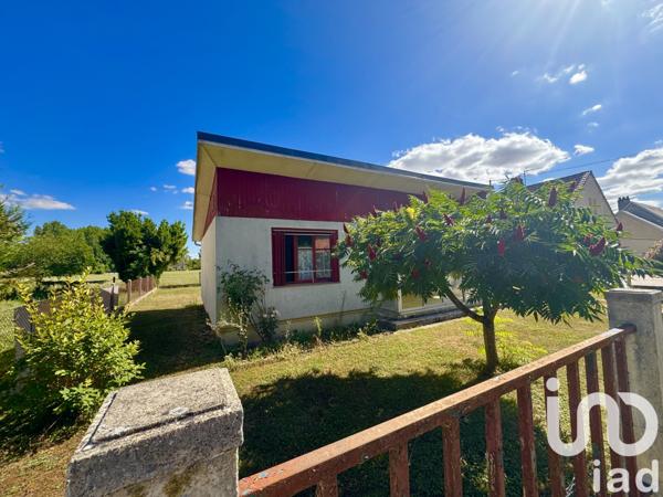 House for sale 3 rooms 52 m² Sancerre