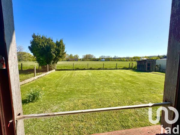 House for sale 3 rooms 52 m² Sancerre