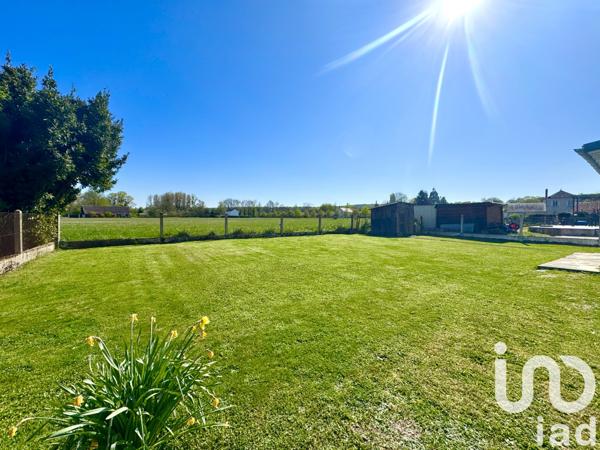 House for sale 3 rooms 52 m² Sancerre