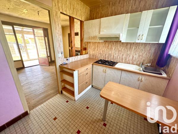 House for sale 3 rooms 52 m² Sancerre