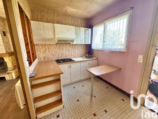 House for sale 3 rooms 52 m² Sancerre