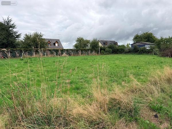 Achat - Terrain à bâtir La Barre-de-Semilly 50810 450 m 2 707 m 2