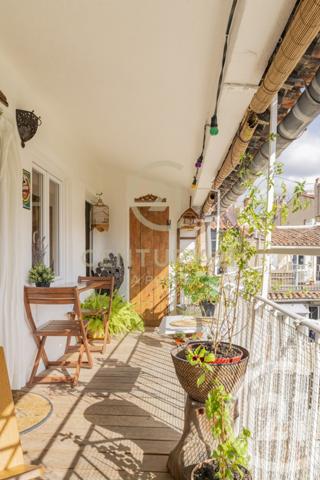 Appartement T3 à vendre  3 pièces - 59 m2 MARSEILLE - 13005