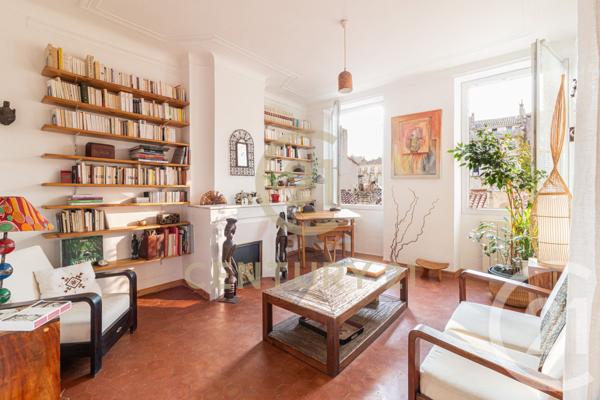 Appartement T3 à vendre  3 pièces - 59 m2 MARSEILLE - 13005