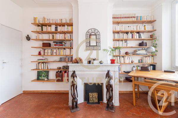 Appartement T3 à vendre  3 pièces - 59 m2 MARSEILLE - 13005