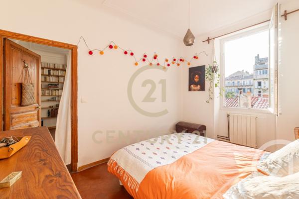 Appartement T3 à vendre  3 pièces - 59 m2 MARSEILLE - 13005