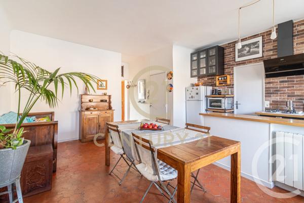 Appartement T3 à vendre  3 pièces - 59 m2 MARSEILLE - 13005