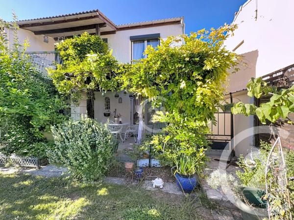 Maison à vendre  5 pièces - 102,75 m2 ST MARTIN DE CRAU - 13