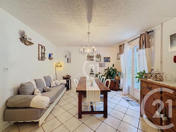 Maison à vendre  5 pièces - 102,75 m2 ST MARTIN DE CRAU - 13