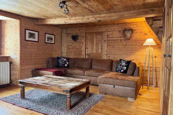 Chalet authentique