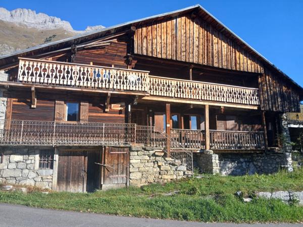 Chalet authentique