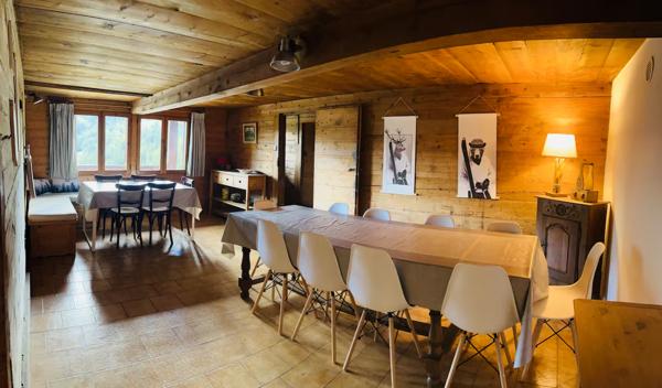 Chalet authentique
