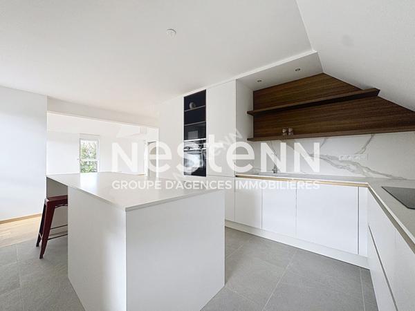 Appartement d'exception 4 pièces au dernier étage - Obernai