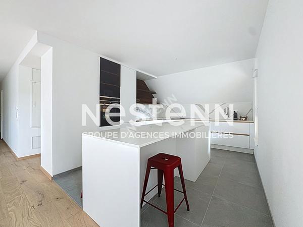 Appartement d'exception 4 pièces au dernier étage - Obernai