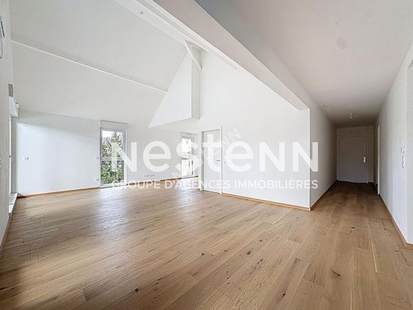 Appartement d'exception 4 pièces au dernier étage - Obernai