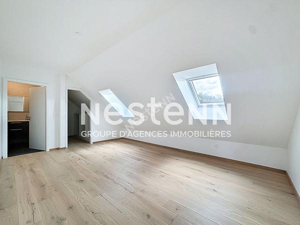 Appartement d'exception 4 pièces au dernier étage - Obernai