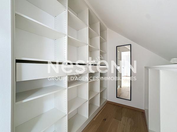 Appartement d'exception 4 pièces au dernier étage - Obernai